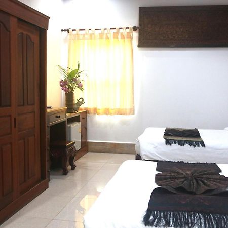 Shining Angkor Apartment Hotel Siem Reap Buitenkant foto