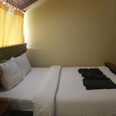 Shining Angkor Apartment Hotel Siem Reap Buitenkant foto