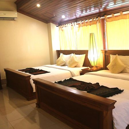 Shining Angkor Apartment Hotel Siem Reap Buitenkant foto