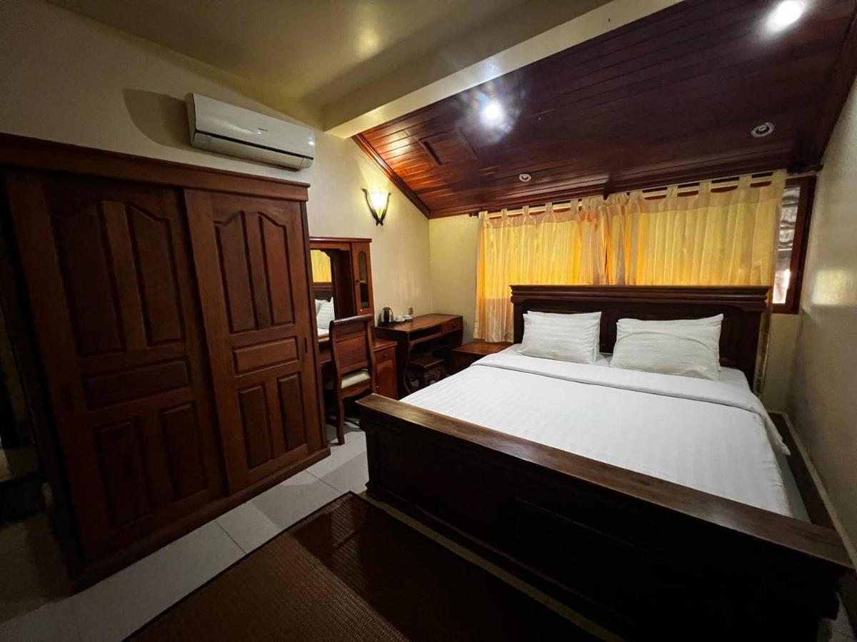 Shining Angkor Apartment Hotel Siem Reap Buitenkant foto