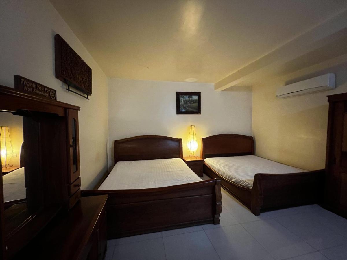 Shining Angkor Apartment Hotel Siem Reap Buitenkant foto