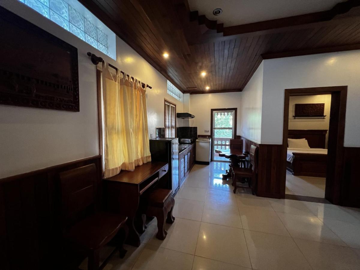 Shining Angkor Apartment Hotel Siem Reap Buitenkant foto