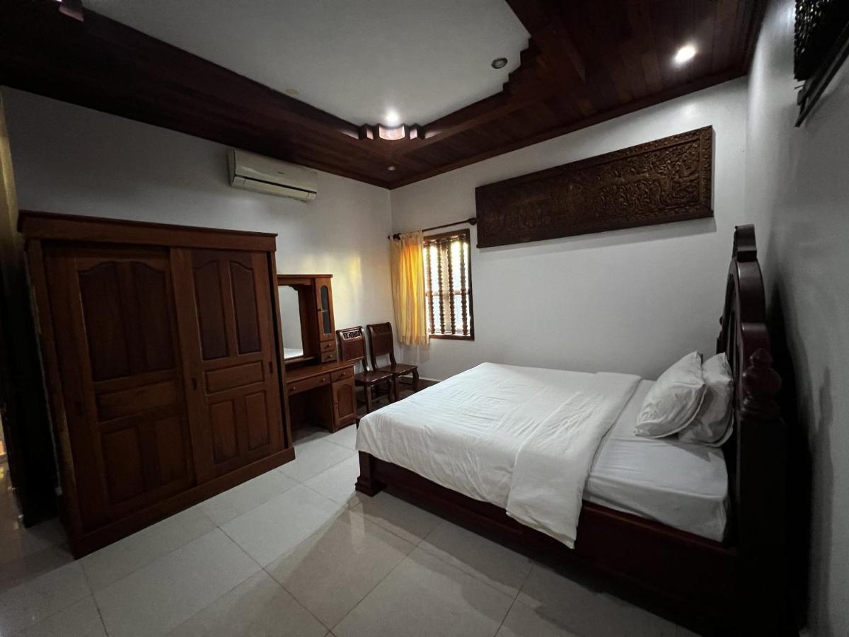 Shining Angkor Apartment Hotel Siem Reap Buitenkant foto