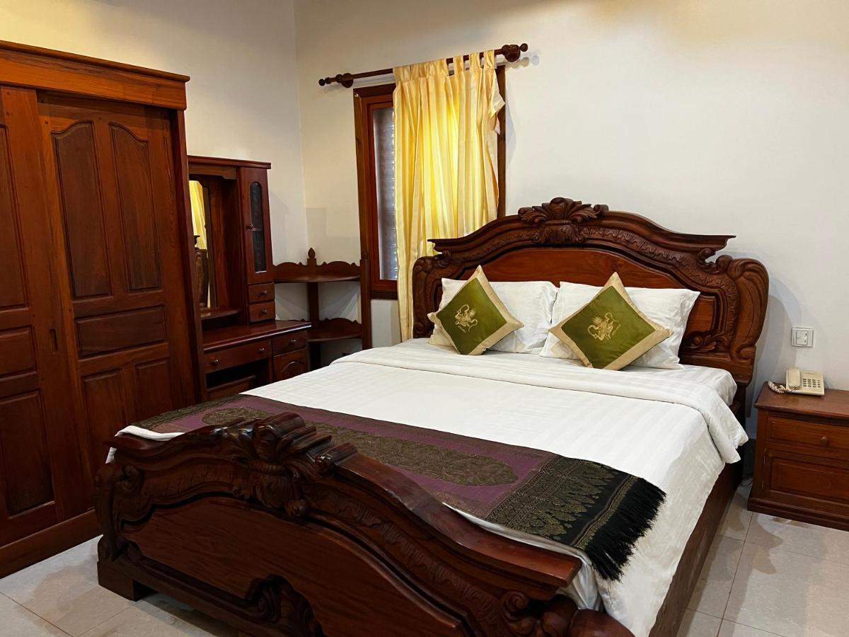 Shining Angkor Apartment Hotel Siem Reap Buitenkant foto