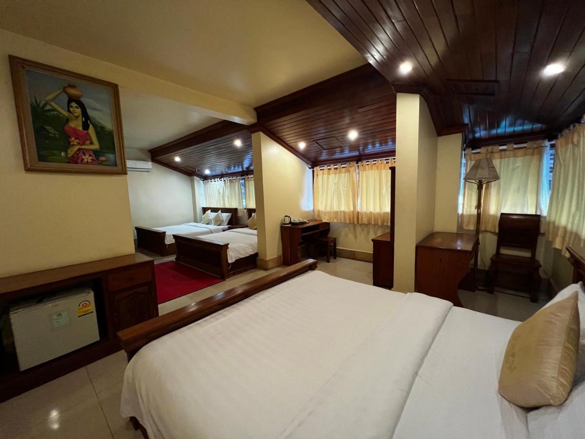 Shining Angkor Apartment Hotel Siem Reap Buitenkant foto