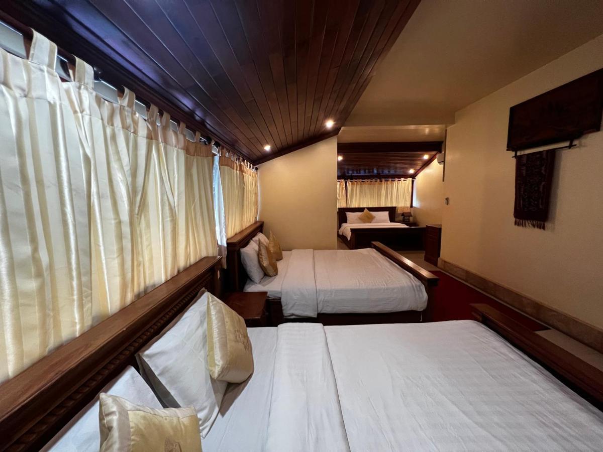 Shining Angkor Apartment Hotel Siem Reap Buitenkant foto