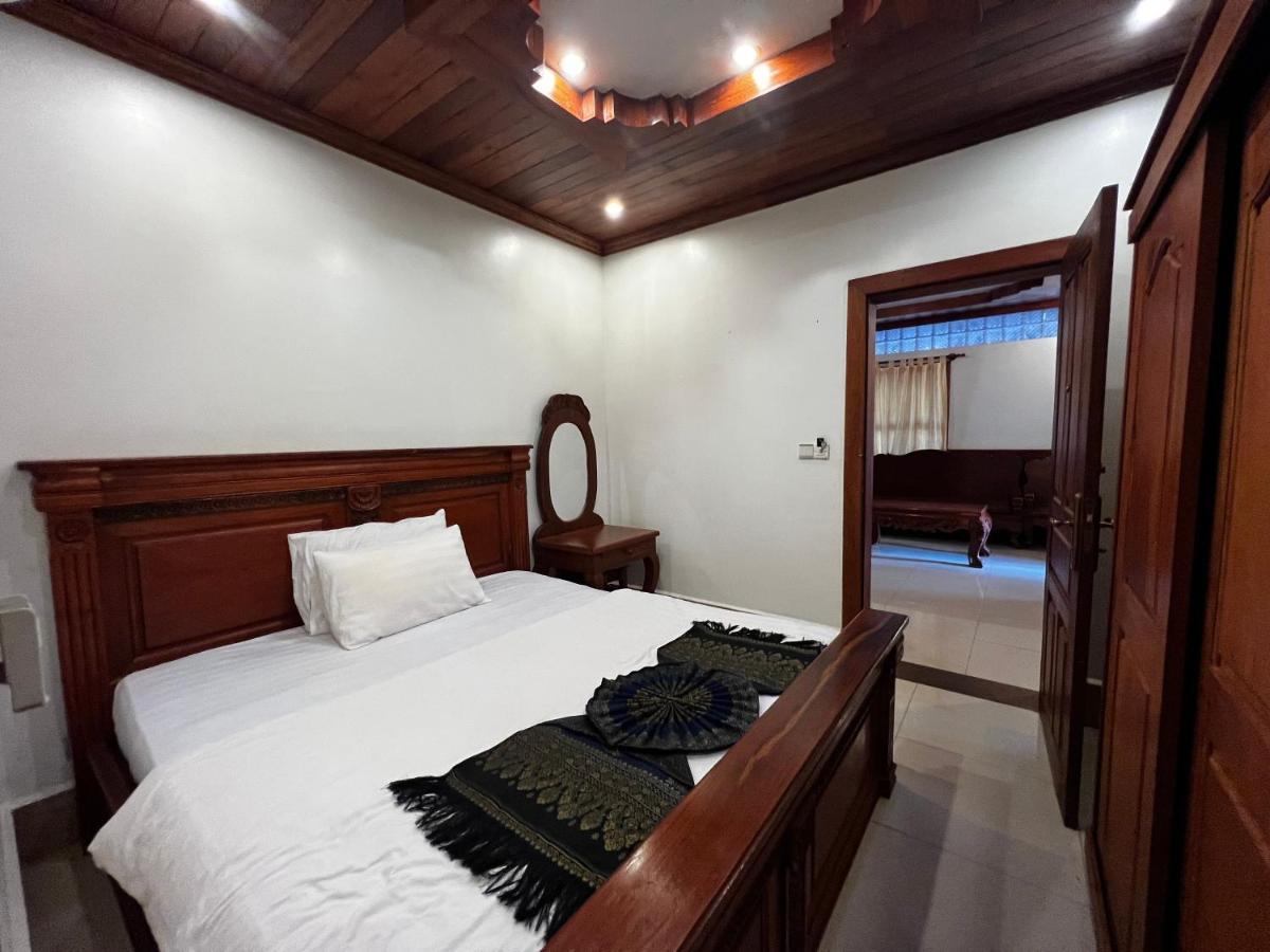 Shining Angkor Apartment Hotel Siem Reap Buitenkant foto