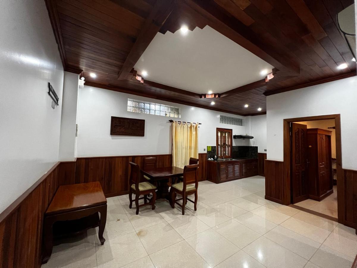 Shining Angkor Apartment Hotel Siem Reap Buitenkant foto