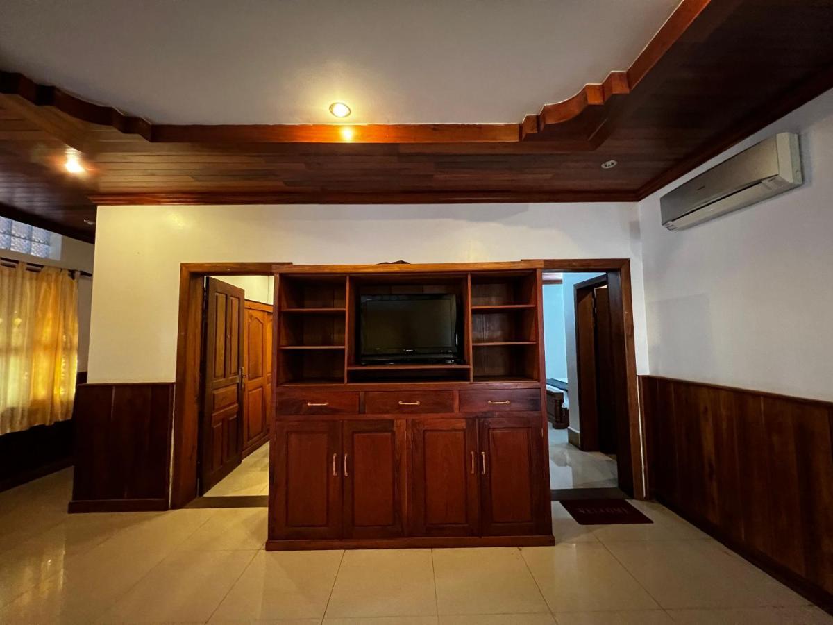 Shining Angkor Apartment Hotel Siem Reap Buitenkant foto