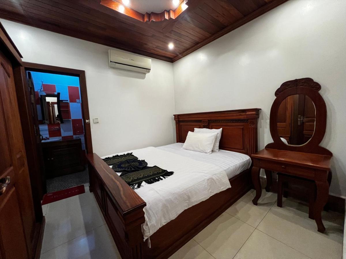 Shining Angkor Apartment Hotel Siem Reap Buitenkant foto