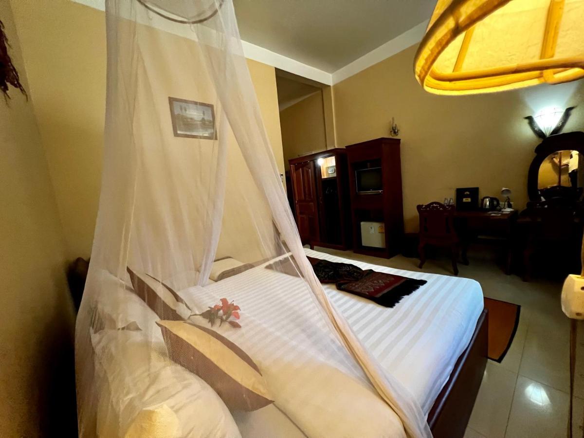 Shining Angkor Apartment Hotel Siem Reap Buitenkant foto
