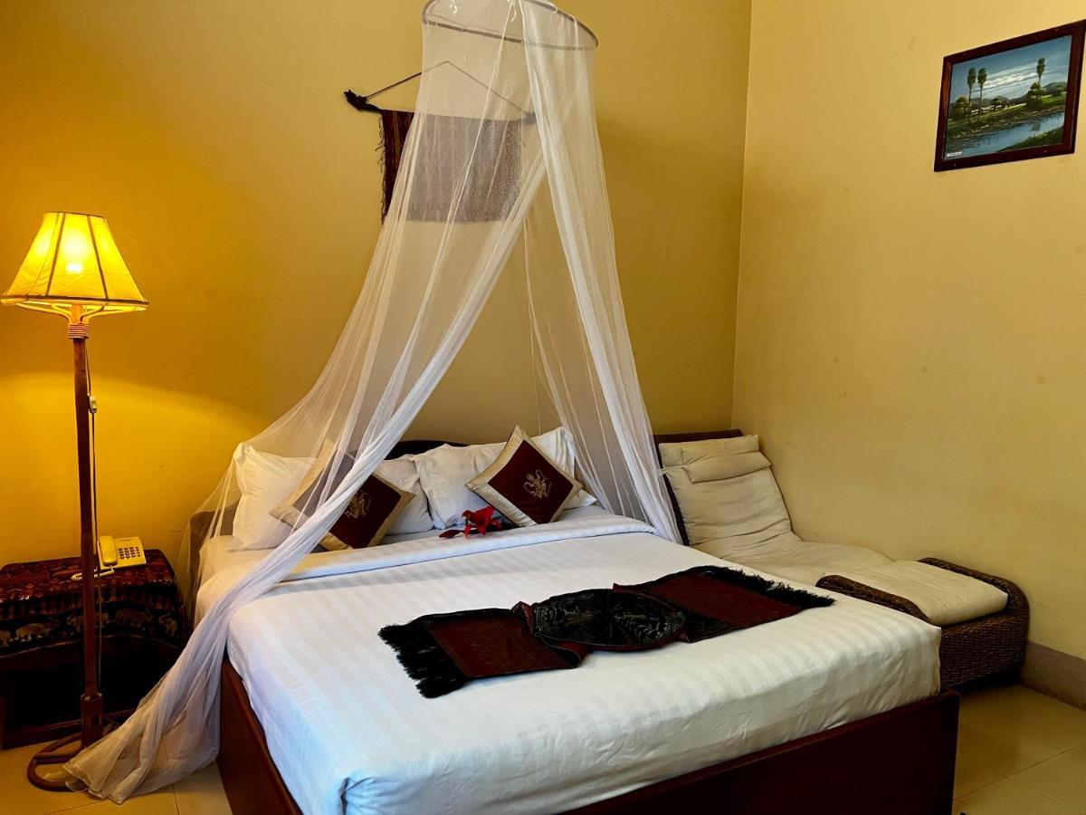 Shining Angkor Apartment Hotel Siem Reap Buitenkant foto