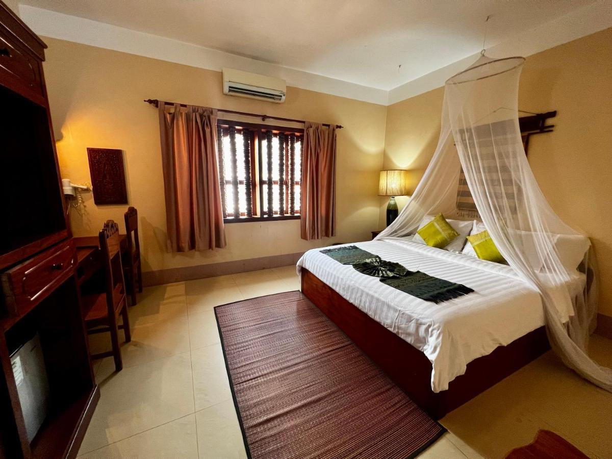 Shining Angkor Apartment Hotel Siem Reap Buitenkant foto
