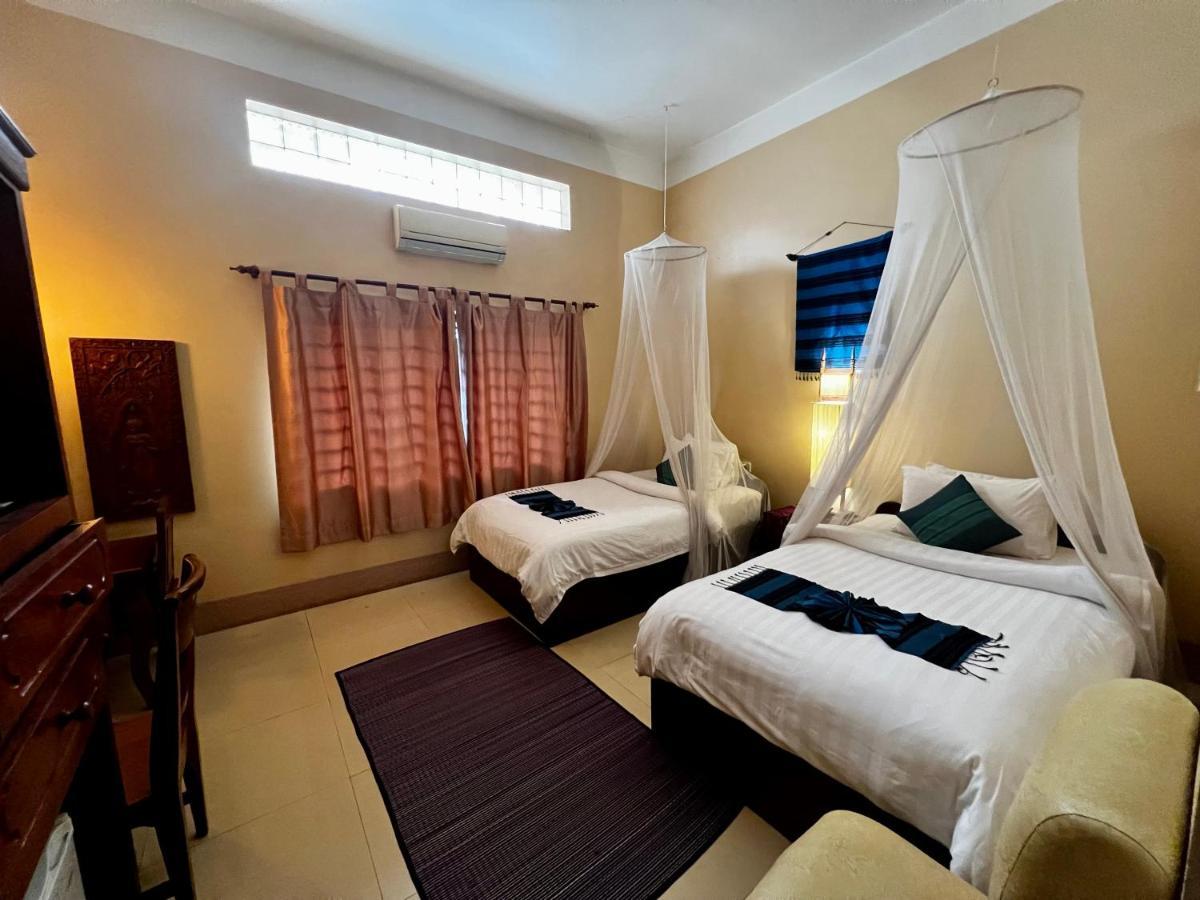 Shining Angkor Apartment Hotel Siem Reap Buitenkant foto