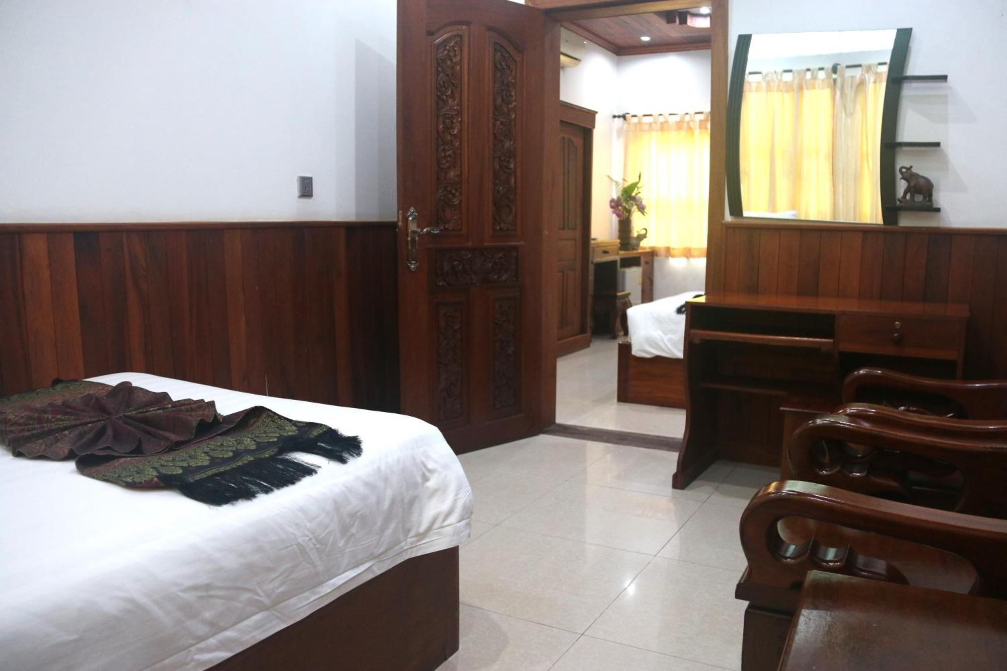 Shining Angkor Apartment Hotel Siem Reap Buitenkant foto