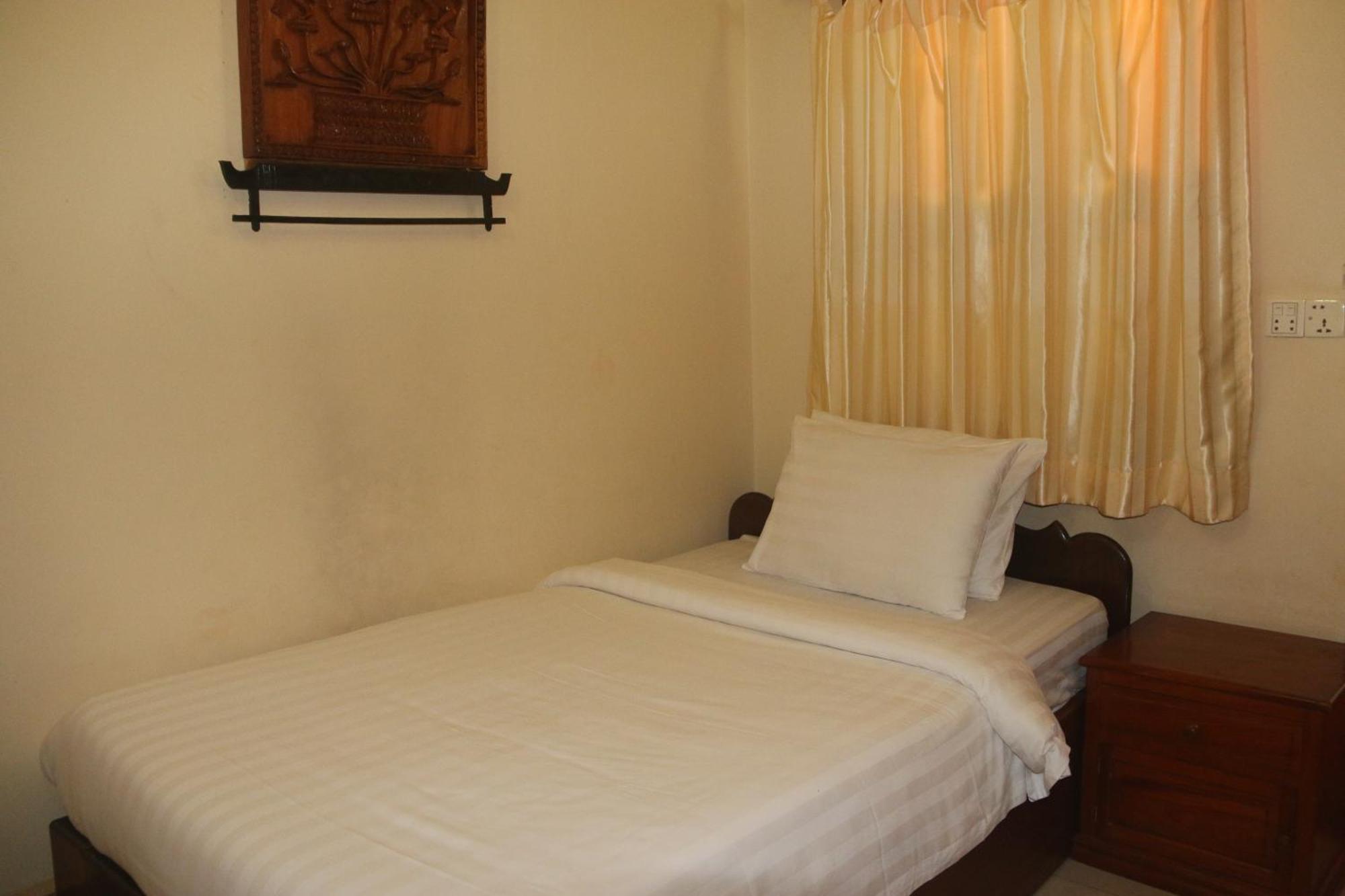 Shining Angkor Apartment Hotel Siem Reap Buitenkant foto