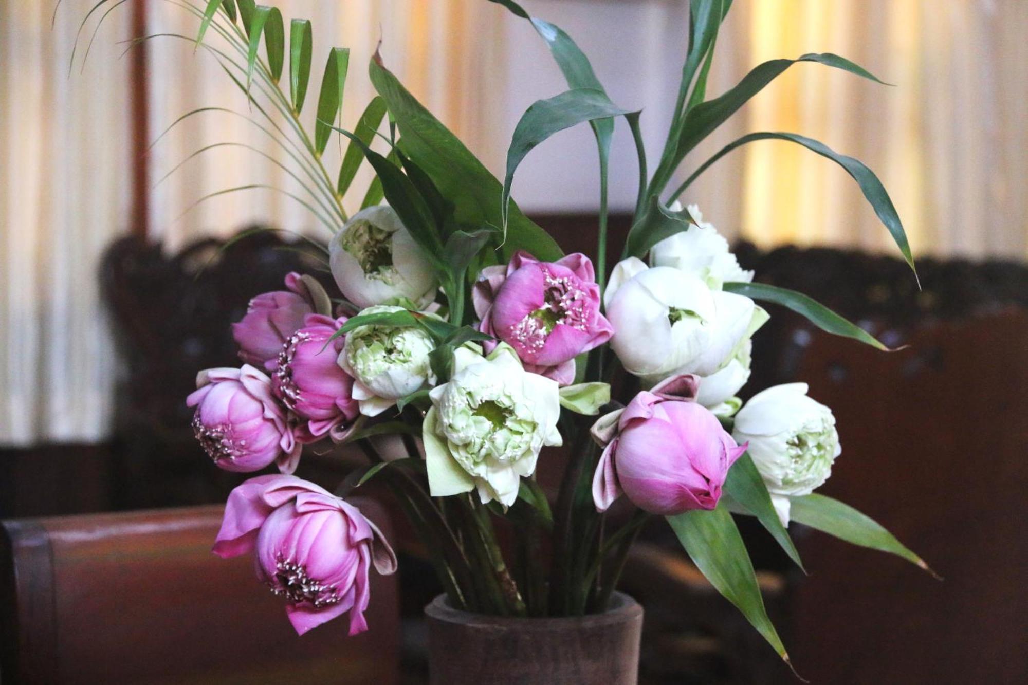Shining Angkor Apartment Hotel Siem Reap Buitenkant foto