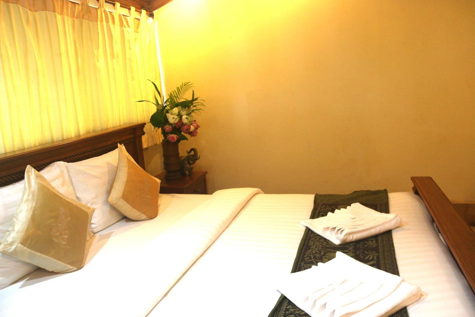 Shining Angkor Apartment Hotel Siem Reap Buitenkant foto