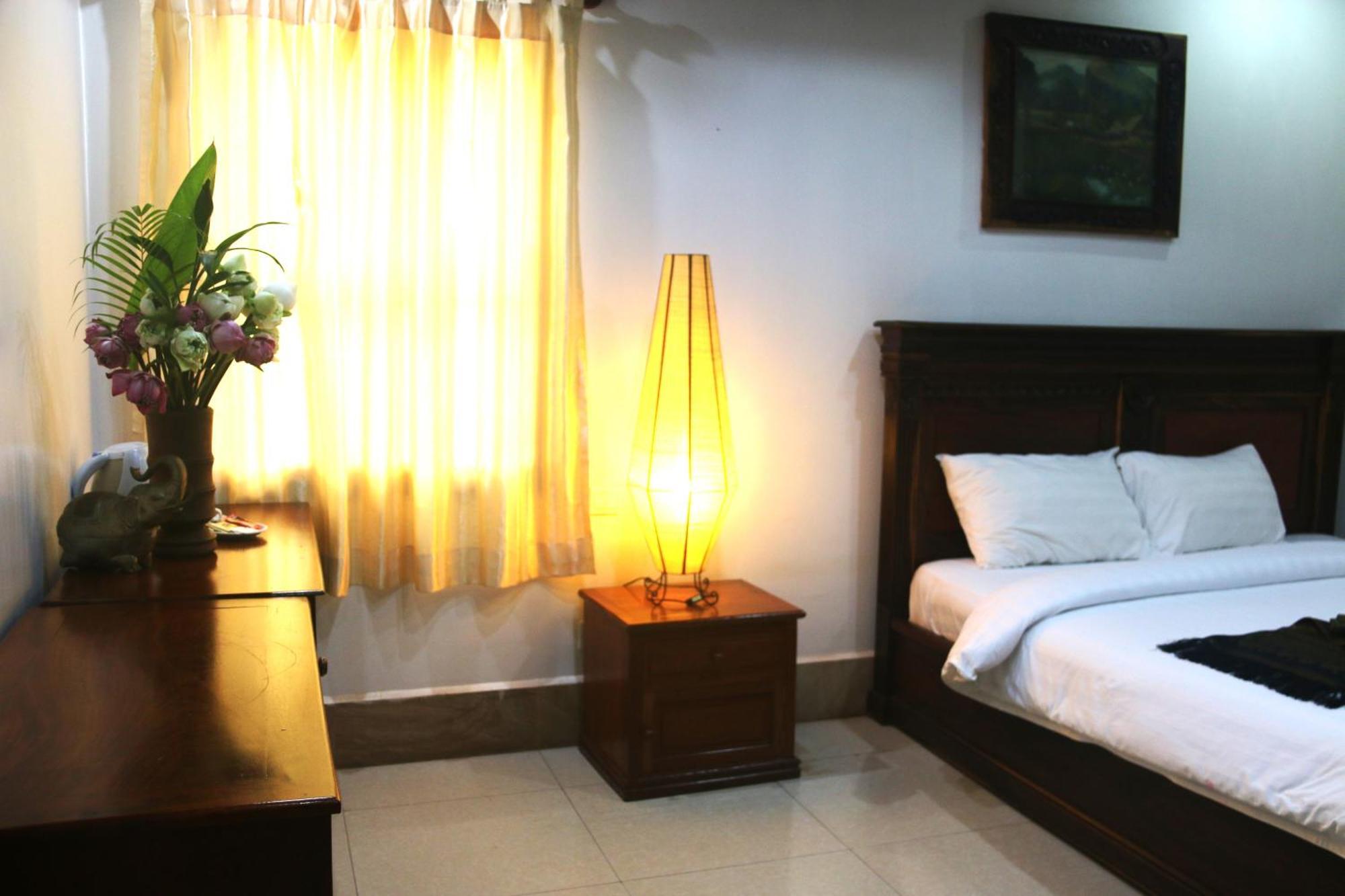 Shining Angkor Apartment Hotel Siem Reap Buitenkant foto