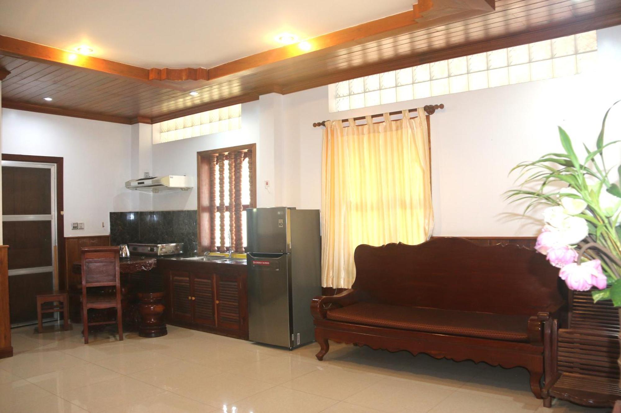 Shining Angkor Apartment Hotel Siem Reap Buitenkant foto