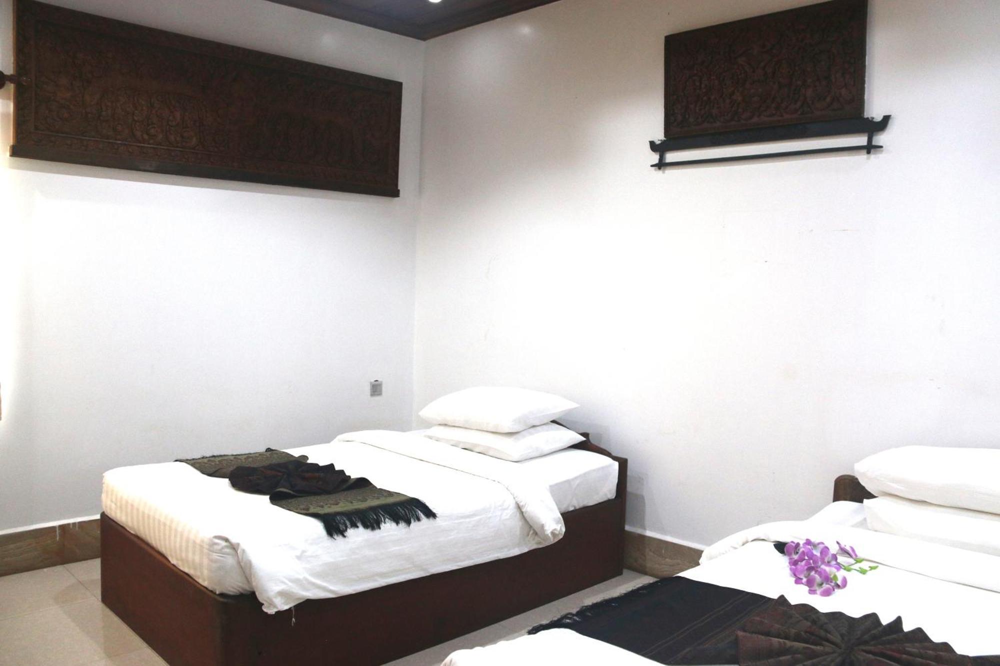 Shining Angkor Apartment Hotel Siem Reap Buitenkant foto