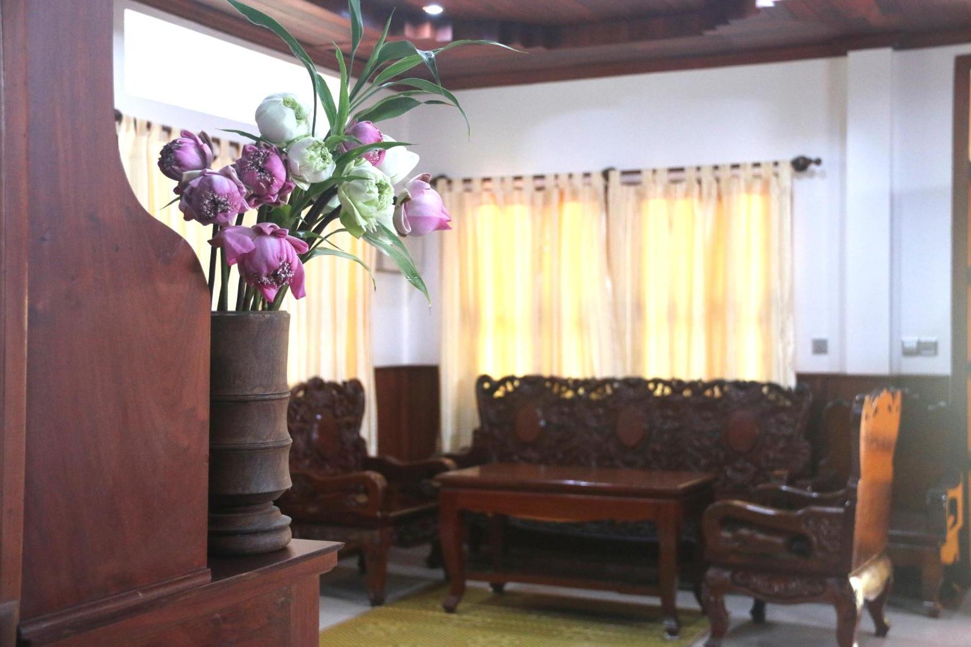 Shining Angkor Apartment Hotel Siem Reap Buitenkant foto