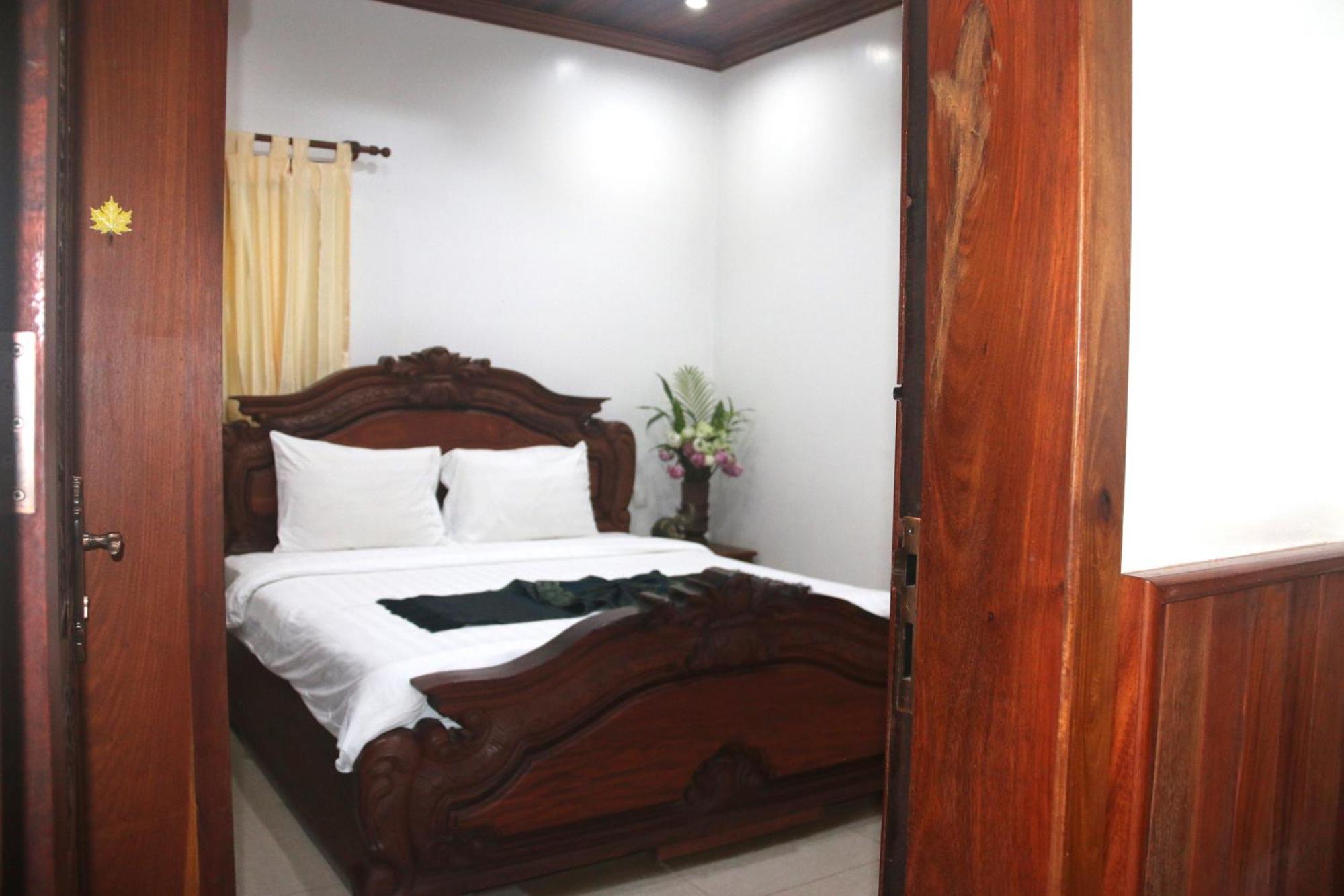 Shining Angkor Apartment Hotel Siem Reap Buitenkant foto