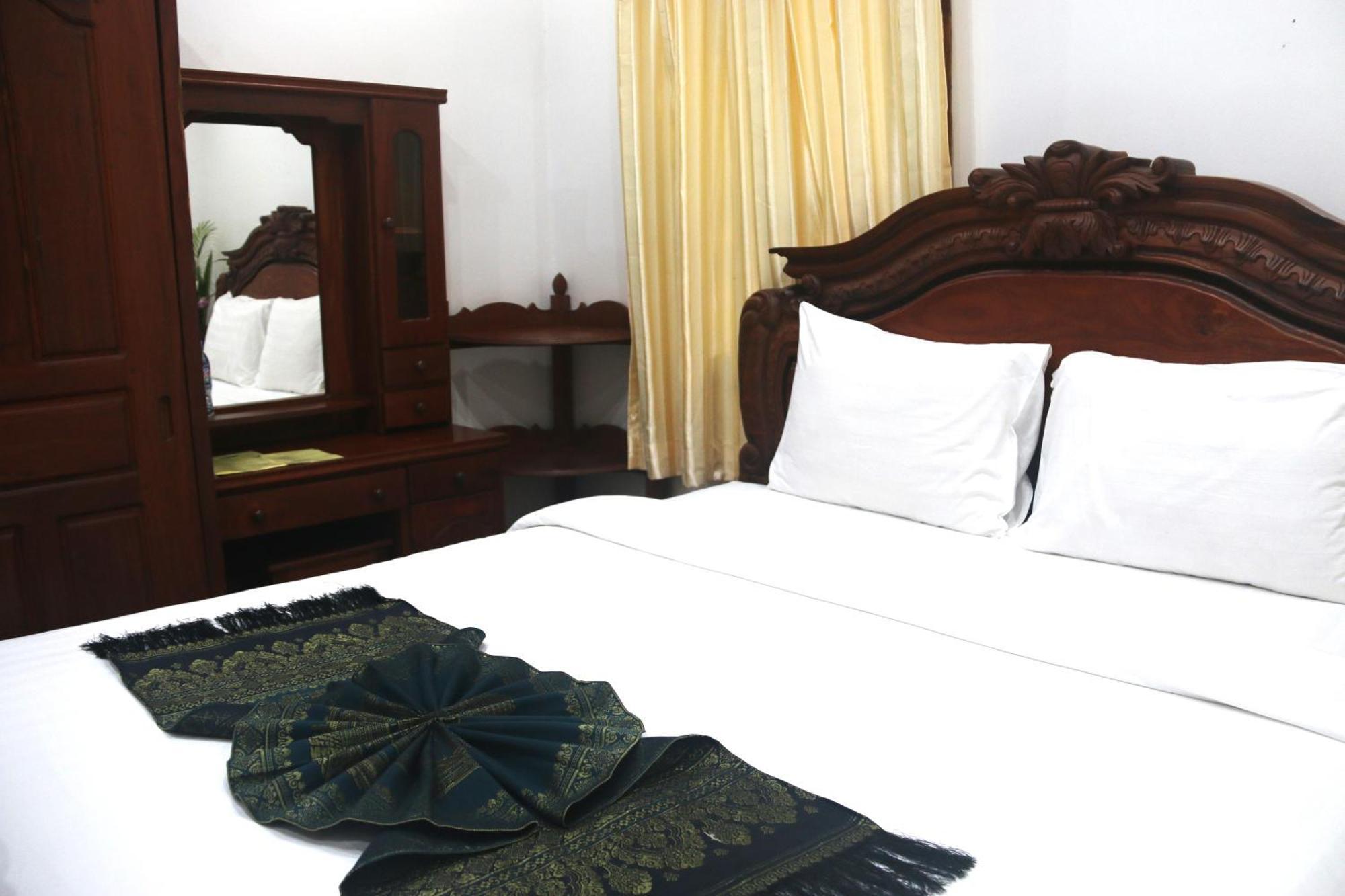 Shining Angkor Apartment Hotel Siem Reap Buitenkant foto