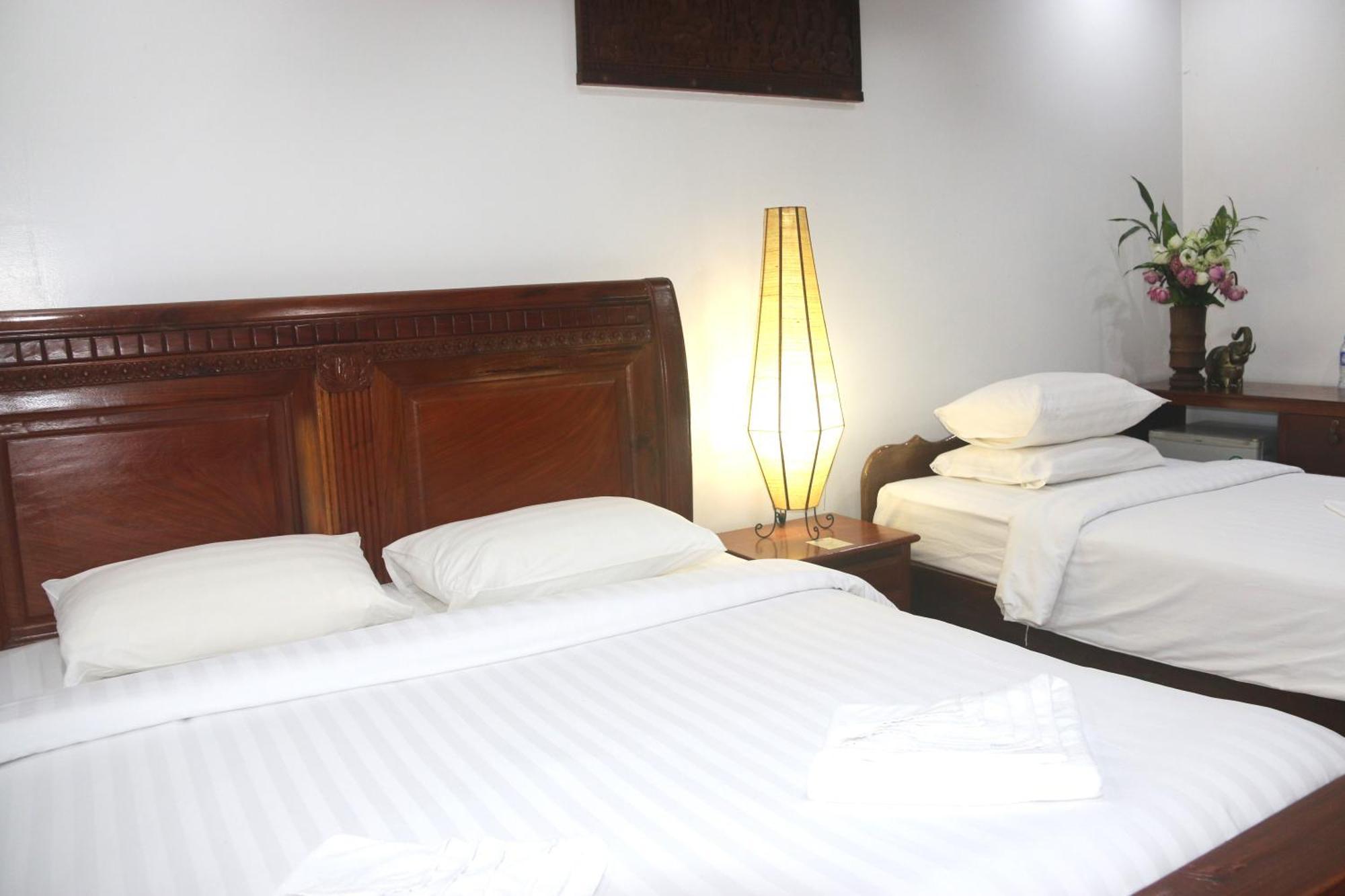 Shining Angkor Apartment Hotel Siem Reap Buitenkant foto