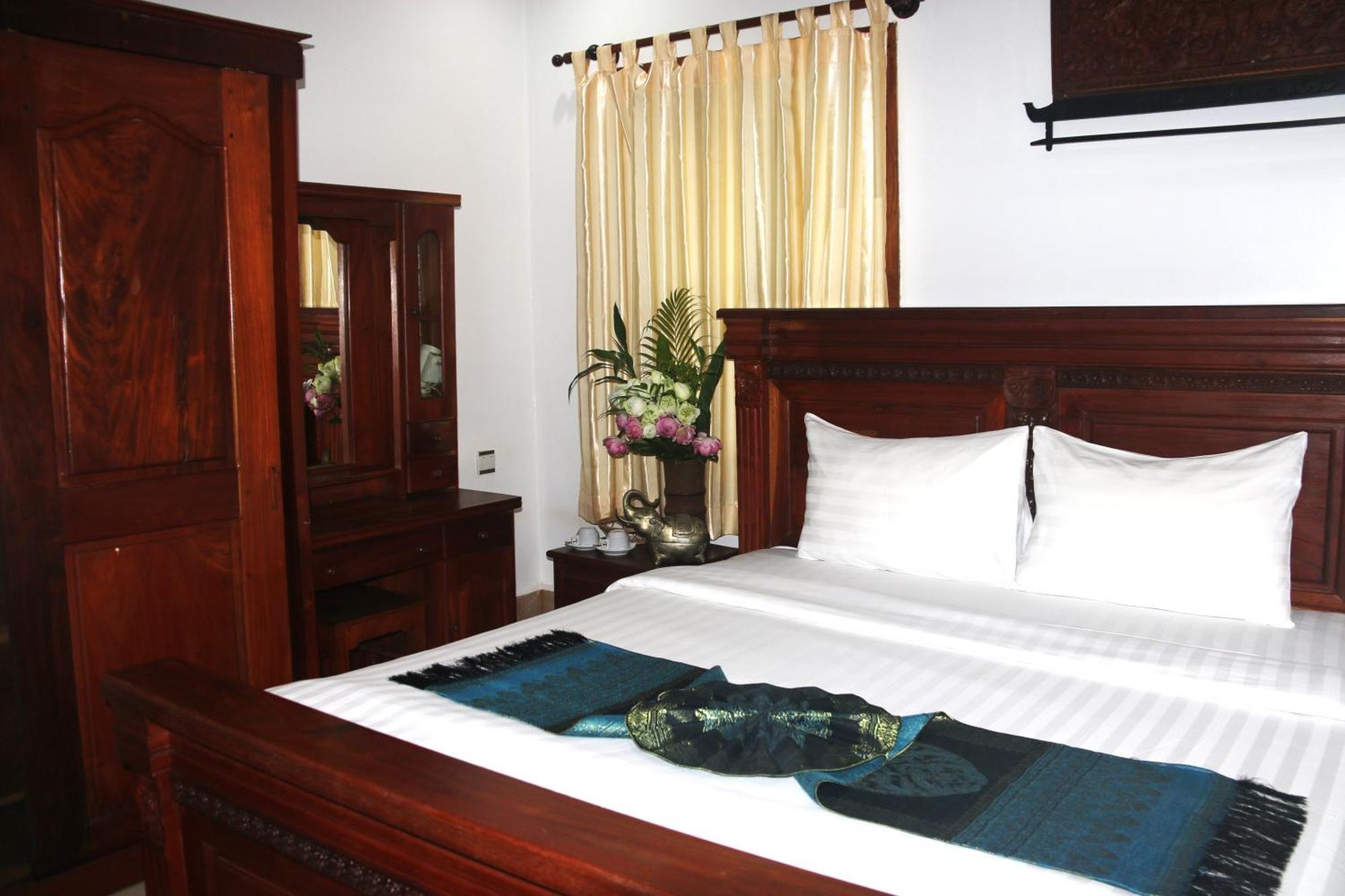 Shining Angkor Apartment Hotel Siem Reap Buitenkant foto