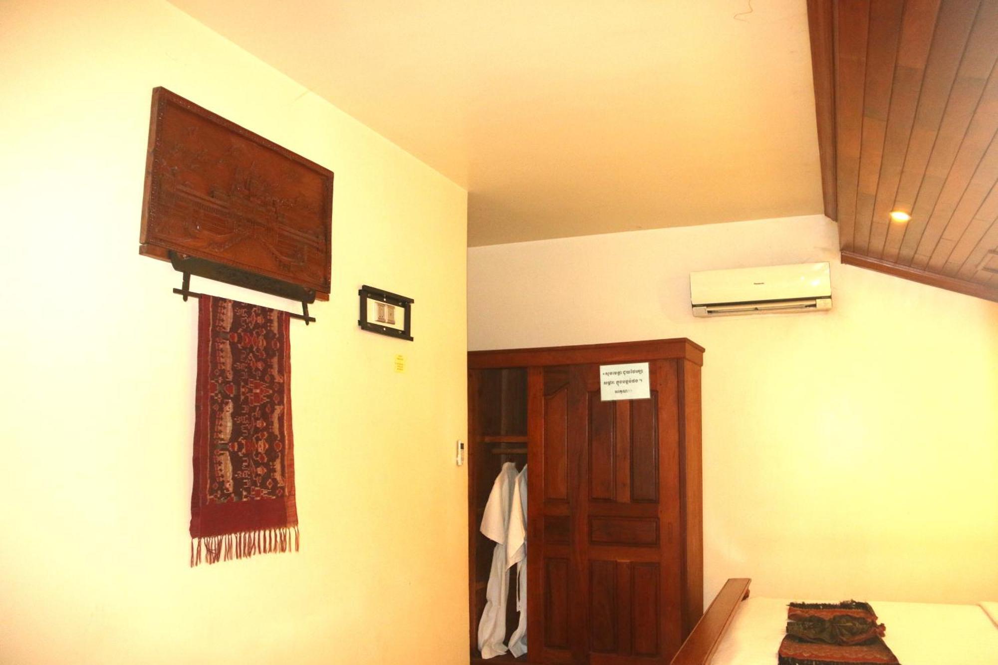 Shining Angkor Apartment Hotel Siem Reap Buitenkant foto