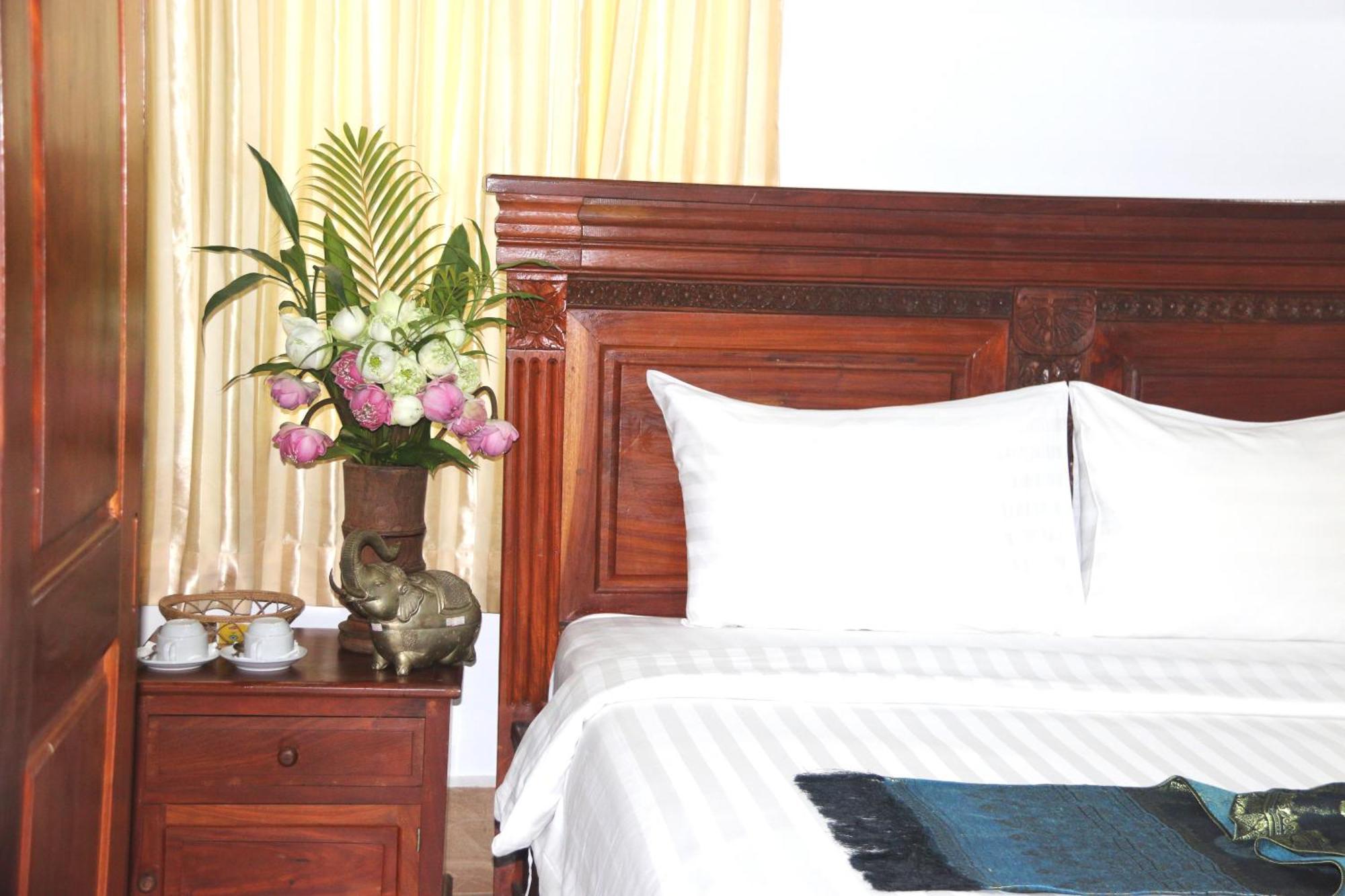 Shining Angkor Apartment Hotel Siem Reap Buitenkant foto