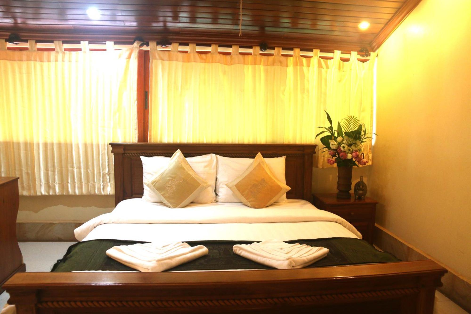 Shining Angkor Apartment Hotel Siem Reap Buitenkant foto