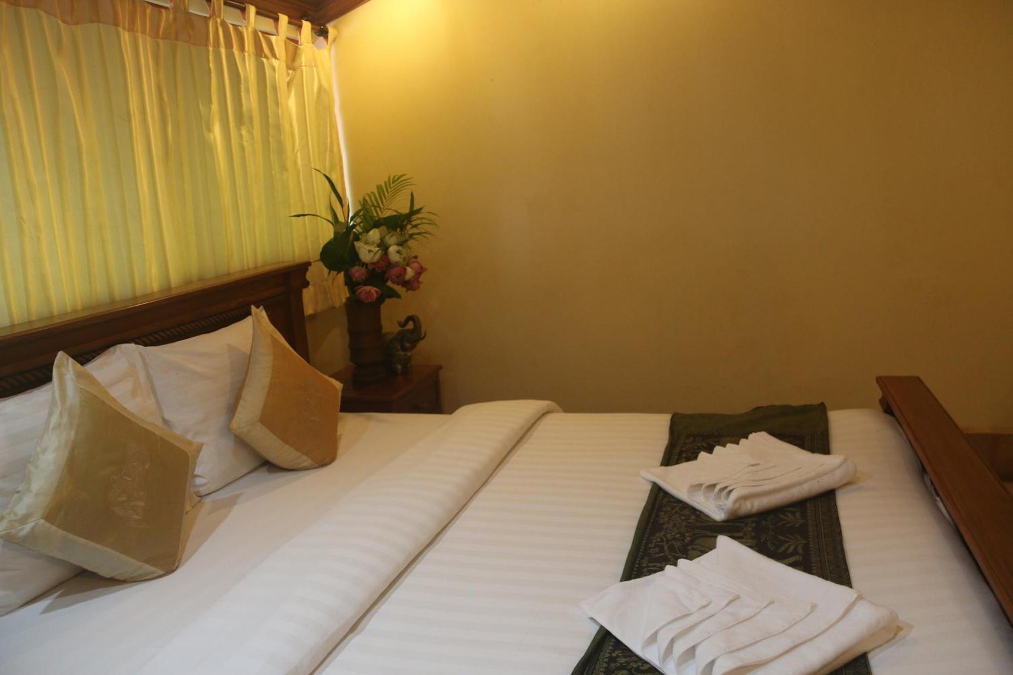 Shining Angkor Apartment Hotel Siem Reap Buitenkant foto