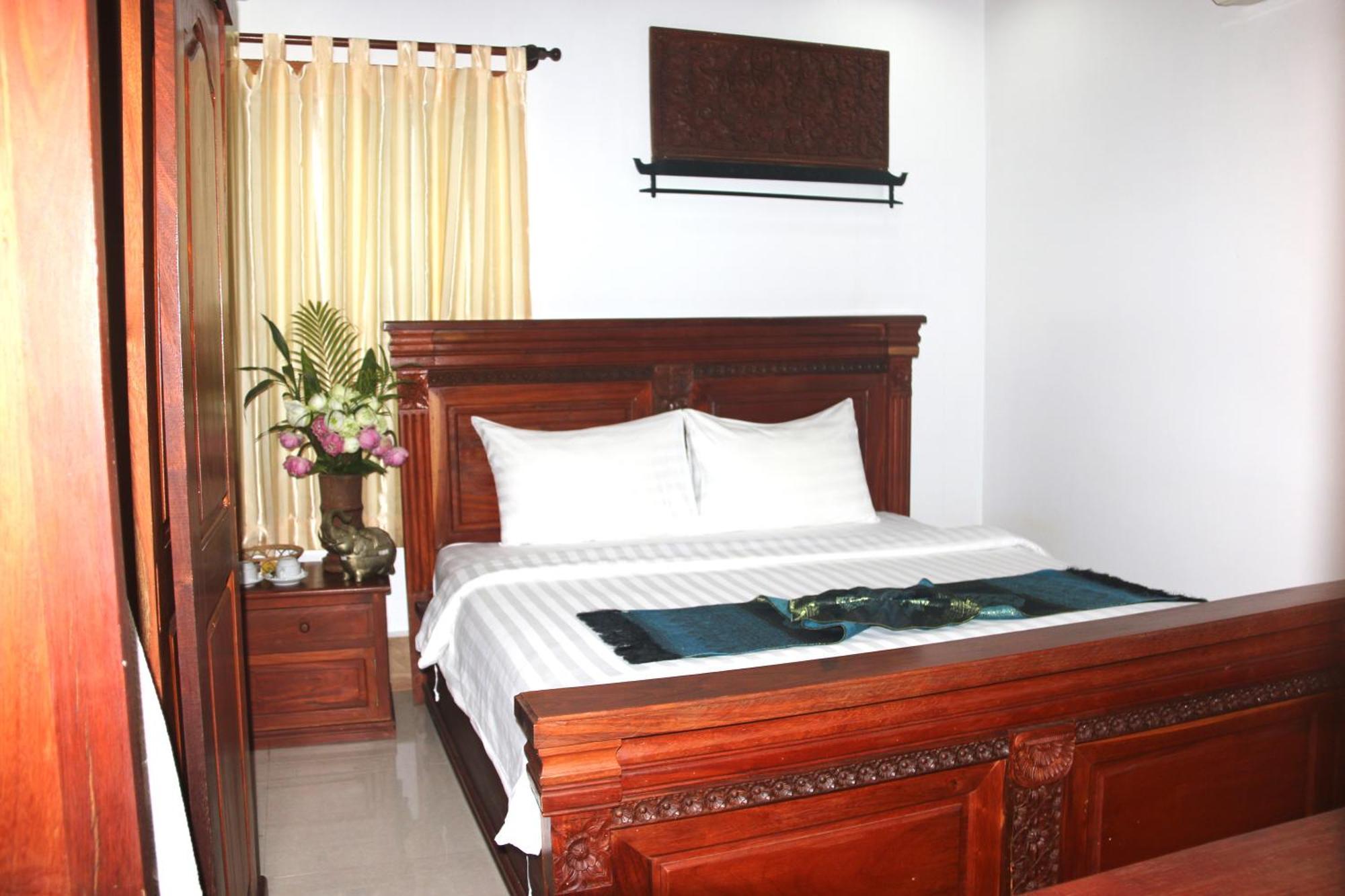 Shining Angkor Apartment Hotel Siem Reap Buitenkant foto