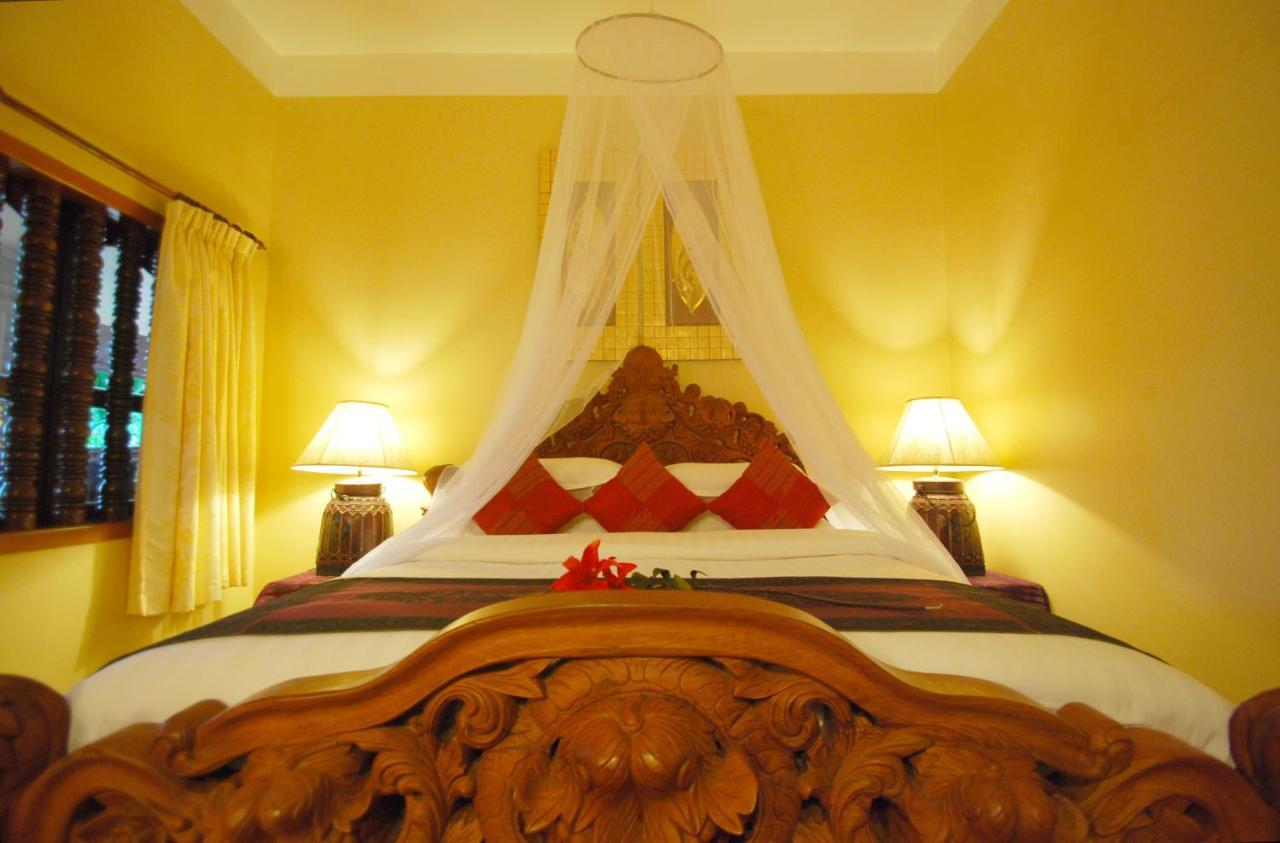 Shining Angkor Apartment Hotel Siem Reap Buitenkant foto