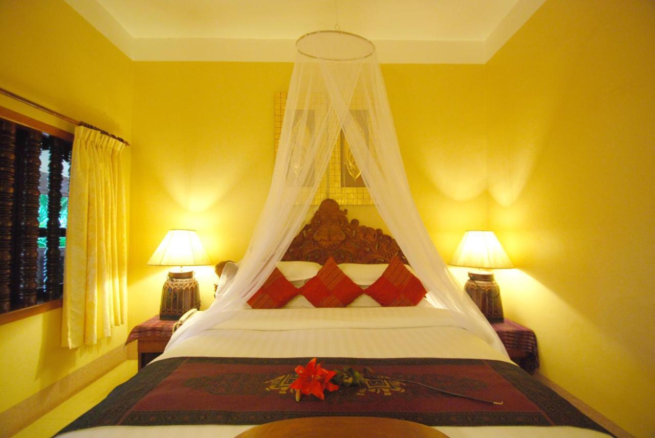 Shining Angkor Apartment Hotel Siem Reap Buitenkant foto